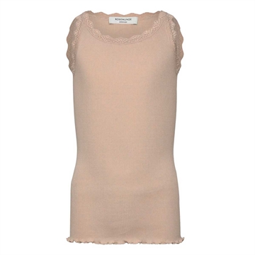 Rosemunde Silk Top Beatha G0024 Sand